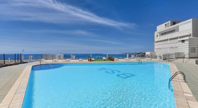 Apartment Vista Mar GB/FG by VillaGranCanaria, Prenota Appartamento Hotel a Gran Canaria con piscina, Piscina