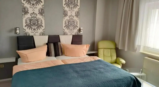 Двухместный номер Standard Hotel Haegert