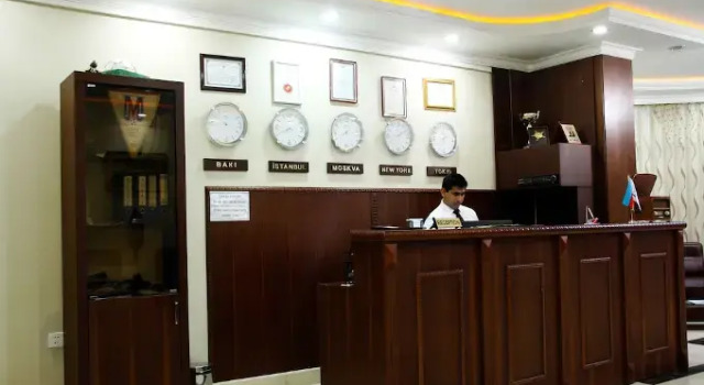 Vilesh Palace Hotel, Varaa Hotelli Masally Masalli district