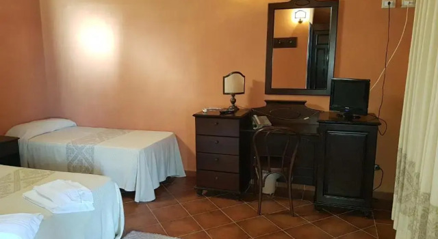 Номер Standard Hotel Sardus Pater