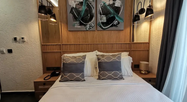 Номер Standard The ABC Hotel