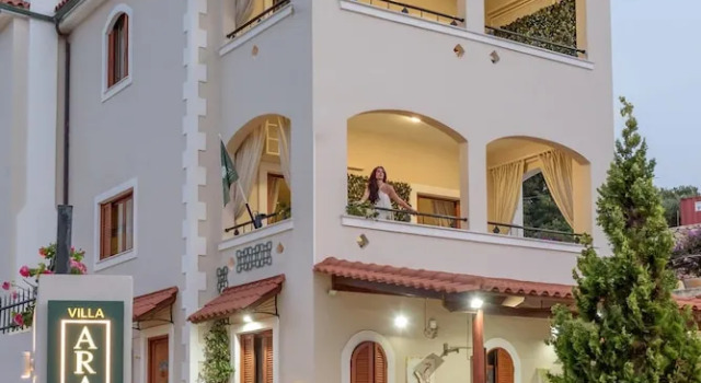 Вилла Villa Araucaria private pool Jacuzzi Seaview