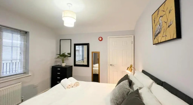 Апартаменты Deluxe Suitely Berkeley Apartments