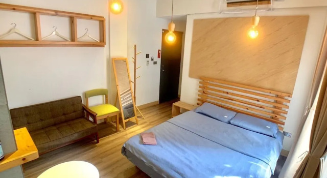 Номер Deluxe Hinoki Mansion