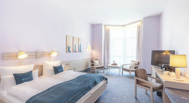 Номер Comfort Hotel Elisenhof Mönchengladbach