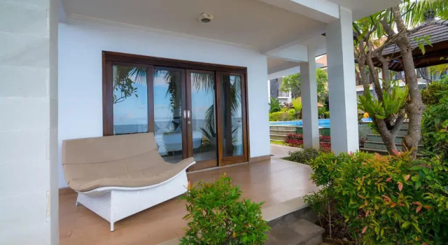 Номер Deluxe Padmasari Resort Lovina
