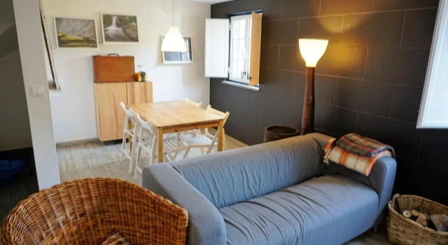 Коттедж с 4 комнатами Casa da Quelha