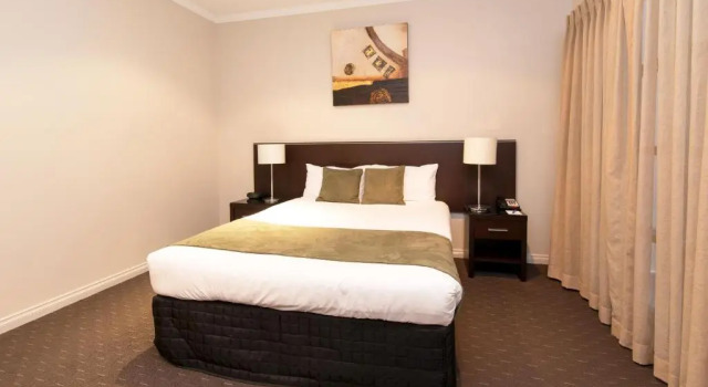 Двухместные апартаменты с 2 комнатами Frome Apartments