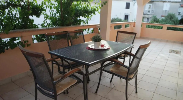 Апартаменты Apartments Jadranka