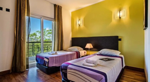 Foz da Ria, Boek Hotel Hotels in Albufeira met parkeren, Parkeren