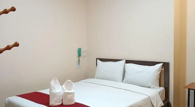Номер Standard โรงแรมแอมไอม่อน - Am Amoonds Hotel