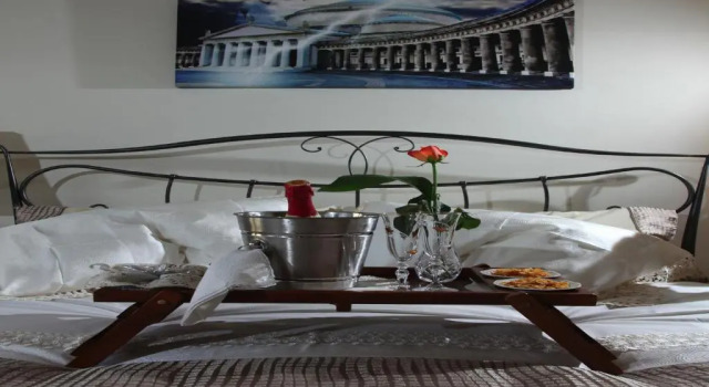 Номер Deluxe Napoli Porta Di Mare