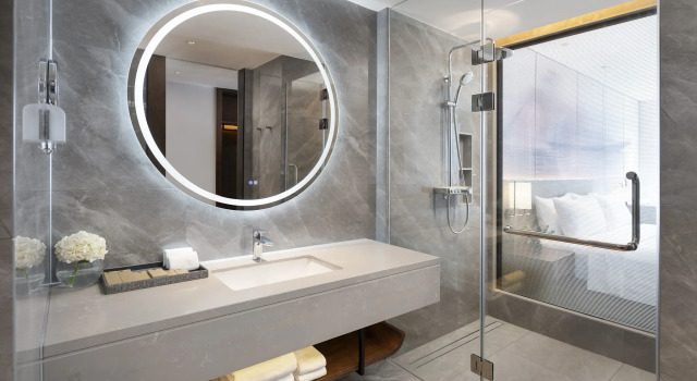 Номер Deluxe Amari Vientiane