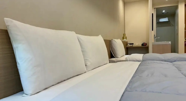Трёхместный номер Standard Hotel Ever Spring - Penghu