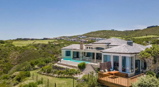 Вилла Knysna, Pezula Golf Estate