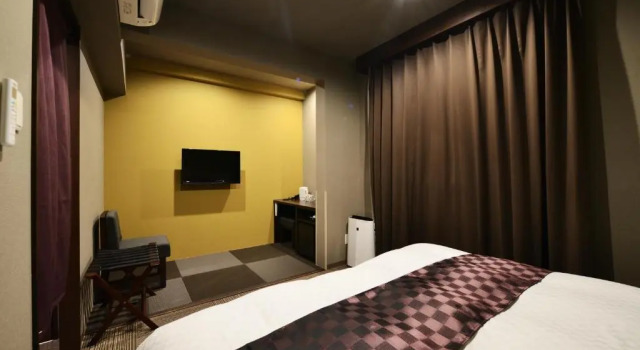 Двухместный номер Superior Hotel Kuu Kyoto