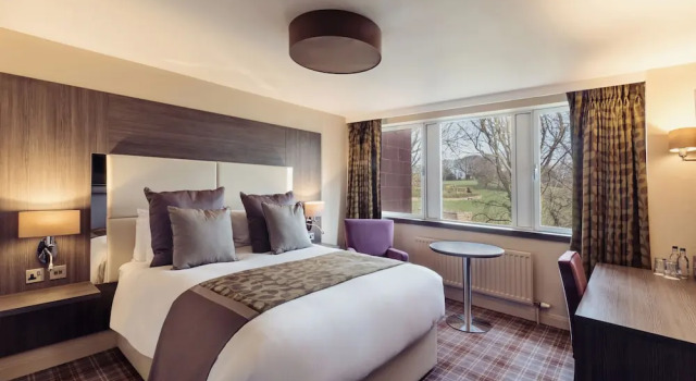Номер Standard Abbey House Hotel