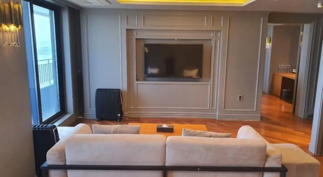 Incheon Grace Suite Hotel, Prenota Hotel Hotel a Gyeonggi-do con parcheggio, Parcheggio