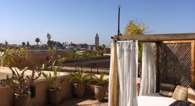 Camera doppia Standard Riad K