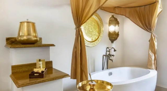 Вилла Luxury Отель Baraza Zanzibar Resort And Spa