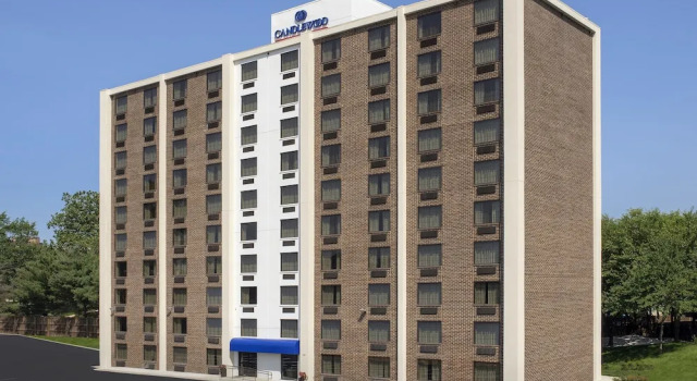 Bragg Towers Extended Stay Hotel