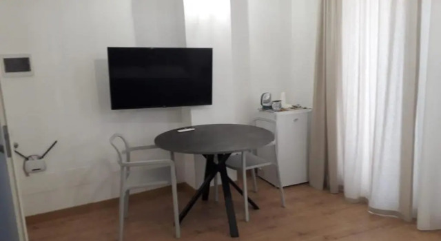 Standard- dobbelt værelse med altan med havudsigt I Faraglioni B&B