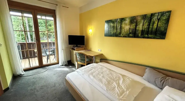 Номер Classic Landhotel Waldesruh