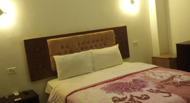 Номер Standard с видом на город Arabian Nights Hostel
