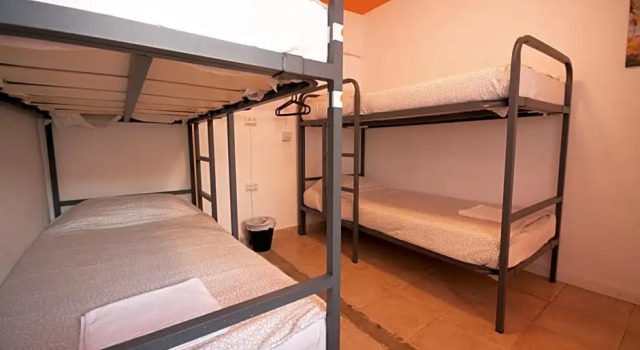 Четырёхместный номер Economy Arce apartamentos