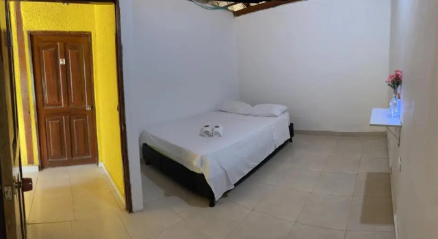 Номер Standard Posada Ecoturistica Palmares Del Rio