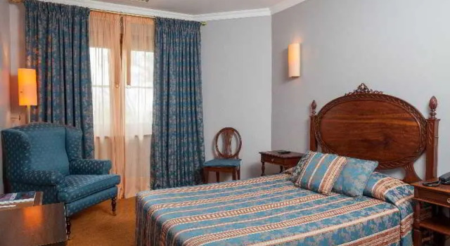 Номер Standard Hotel do Elevador