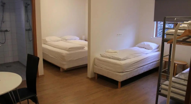 Семейный номер Standard Malarhorn Guesthouse