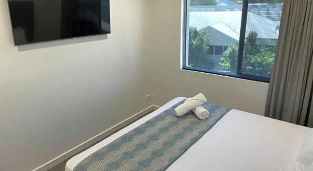 Апартаменты с 3 комнатами Southport Motel & Apartments