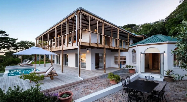 Коттедж Eco Villa w Garden and Sauna Mountain View Villa
