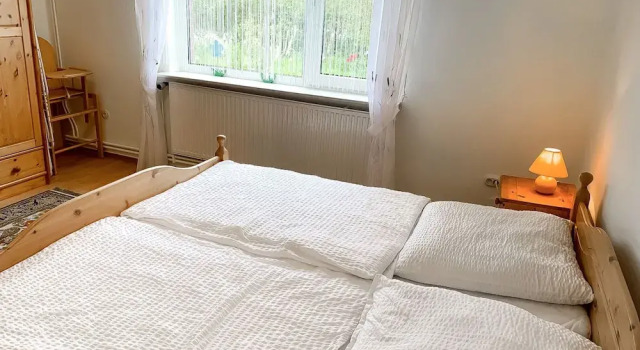 Kleine Insel/Lüttje Hörn 19, Забронировать Отель Отели Нордена с парковкой, Парковка