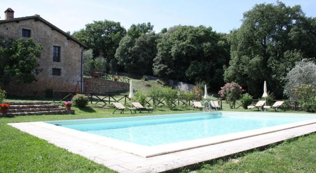 Agriturismo Il Caggio