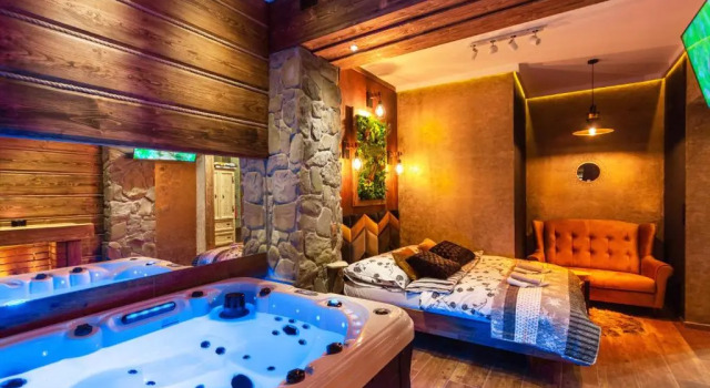 Студия Willa Przy Dolinie Kościeliskiej - Prywatne Jacuzzi & Sauna