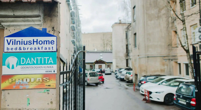 Vilnius Home Bed and Breakfast