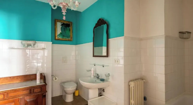Апартаменты с 4 комнатами с балконом I Saloni del Principe by Wonderful Italy