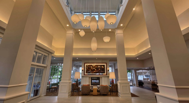 Hilton Garden Inn Kent Island Marina, Buchen Sie Hotel Grasonville Maryland