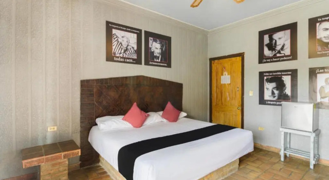 Двухместный номер Superior Hotel Olimpia Centro Histórico