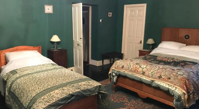 Семейный номер Standard Bank Top Farm B&B Hartington
