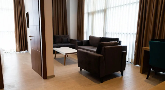 Люкс Deluxe Hotel Tesara