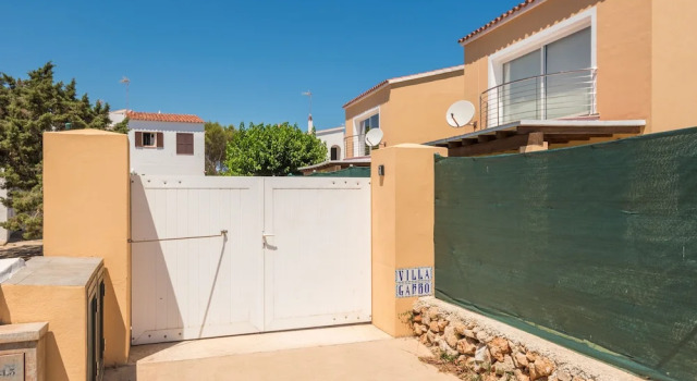 Villa Menorca Garbo