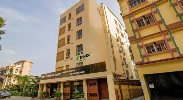 Treebo Royal Orbit, Metropoliton, Забронировать Отель Калькутта East Zone, рядом с NIFT Kolkata