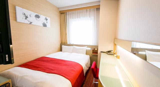 Двухместный номер Standard Hotel Sardonyx Ueno