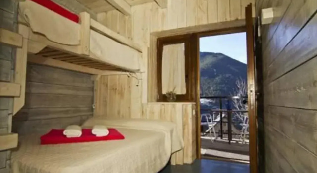 El Xalet de Taüll Hotel Rural, Prenota Hotel Tahull Boí
