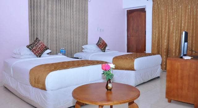 Номер Standard Park International Kovalam