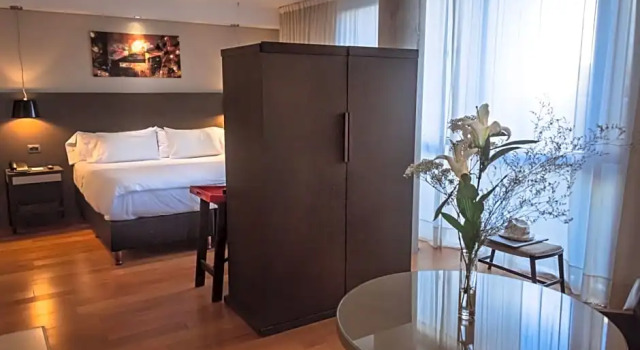 Номер Superior с видом на море AXSUR Design Hotel
