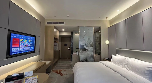 Номер Superior Qingyuan Argyle Hotel
